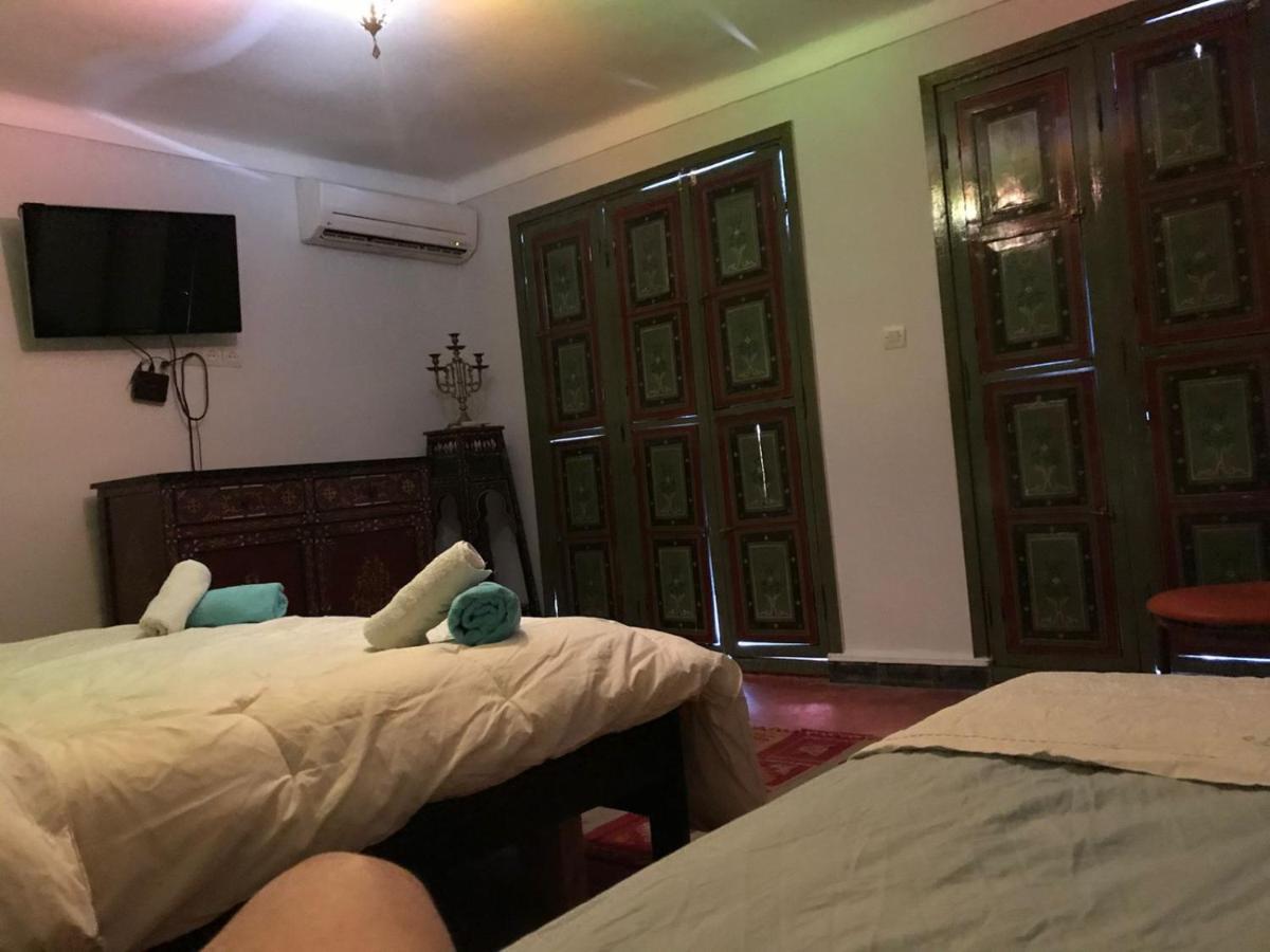Dar El Koutoubia Marrakesh