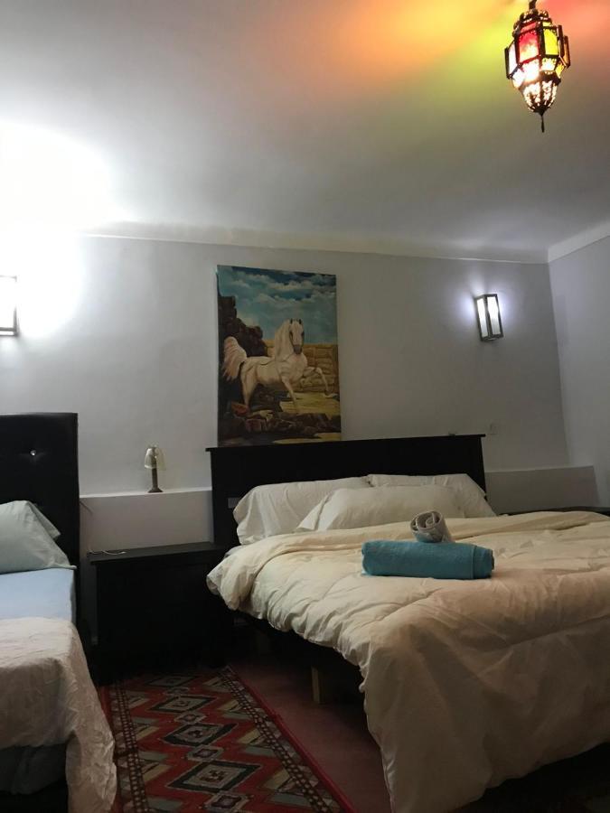 Appartement Dar El Koutoubia *