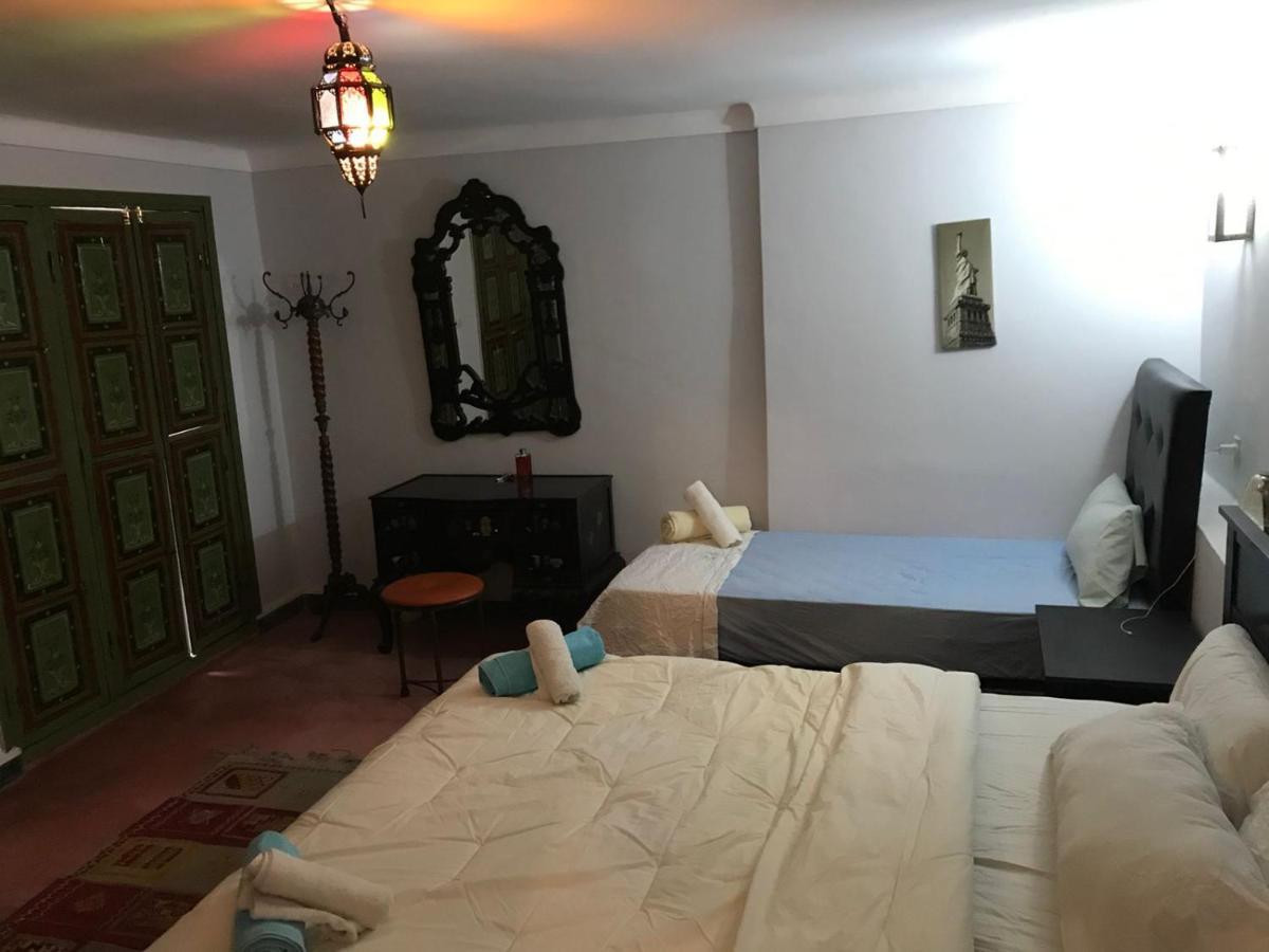 Appartement Dar El Koutoubia