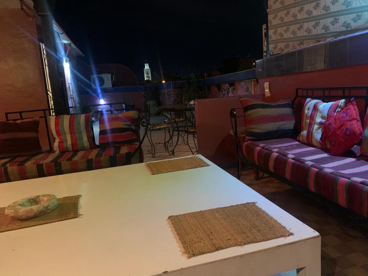 Dar El Koutoubia Appartement Marrakesh