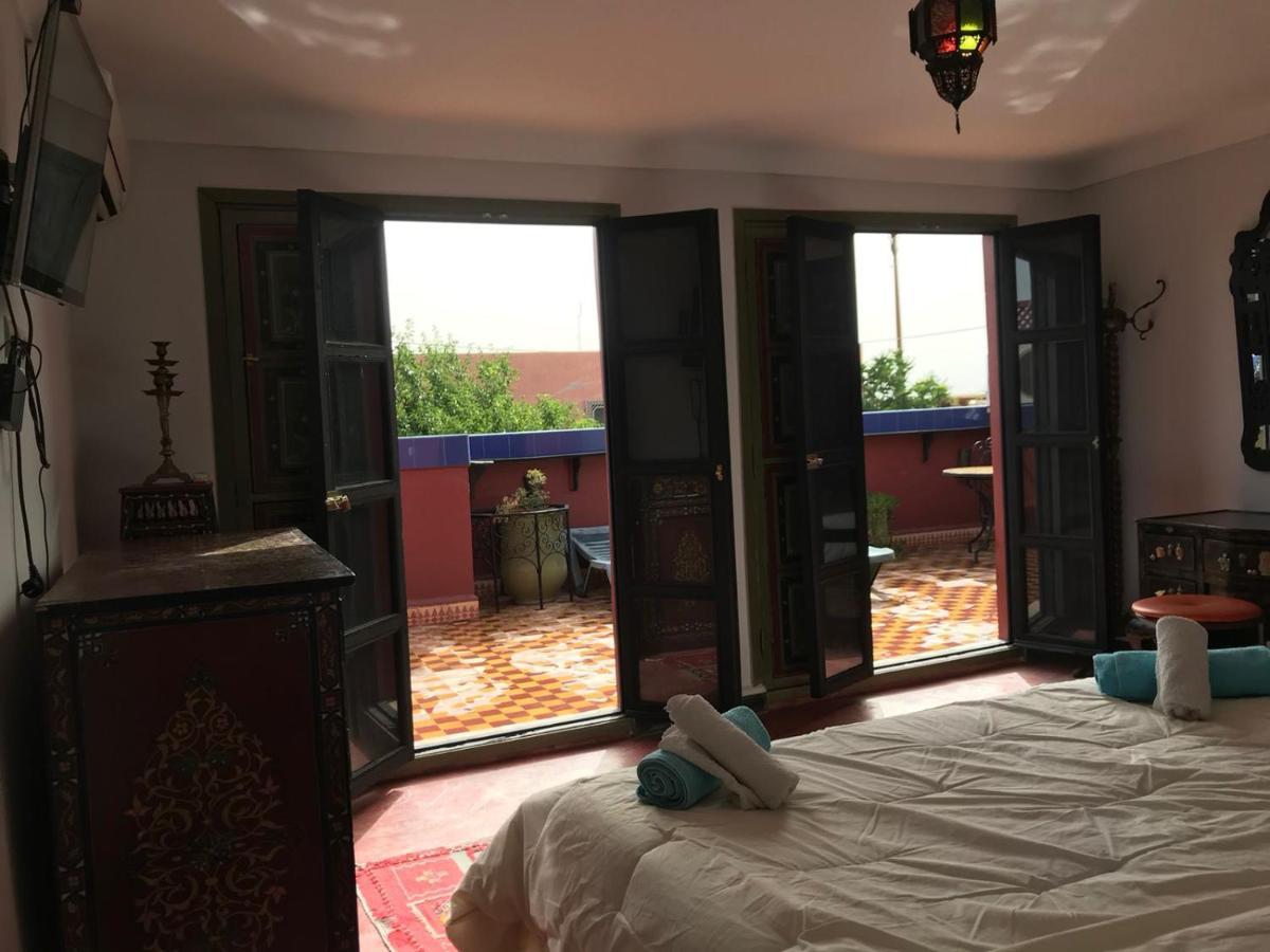 Apartment Dar El Koutoubia Marrakesch