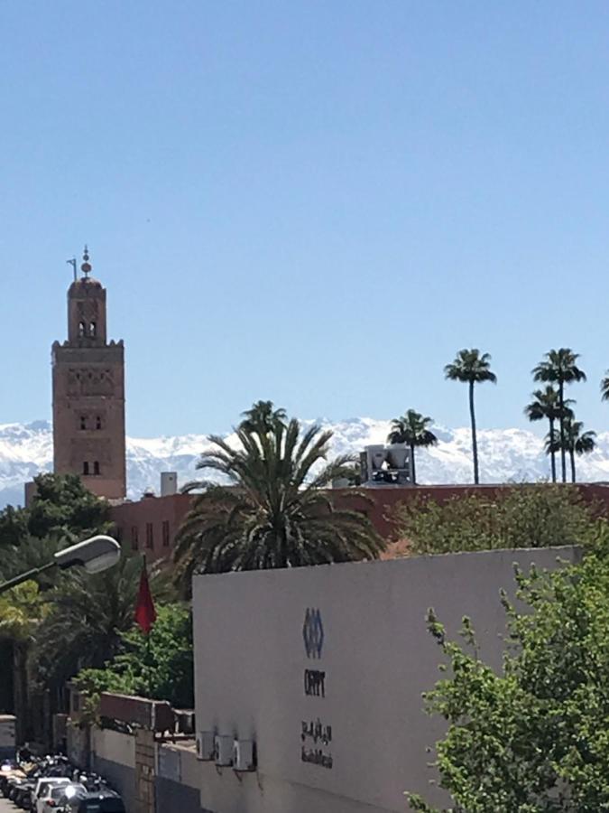 Dar El Koutoubia Apartment Marrakesch